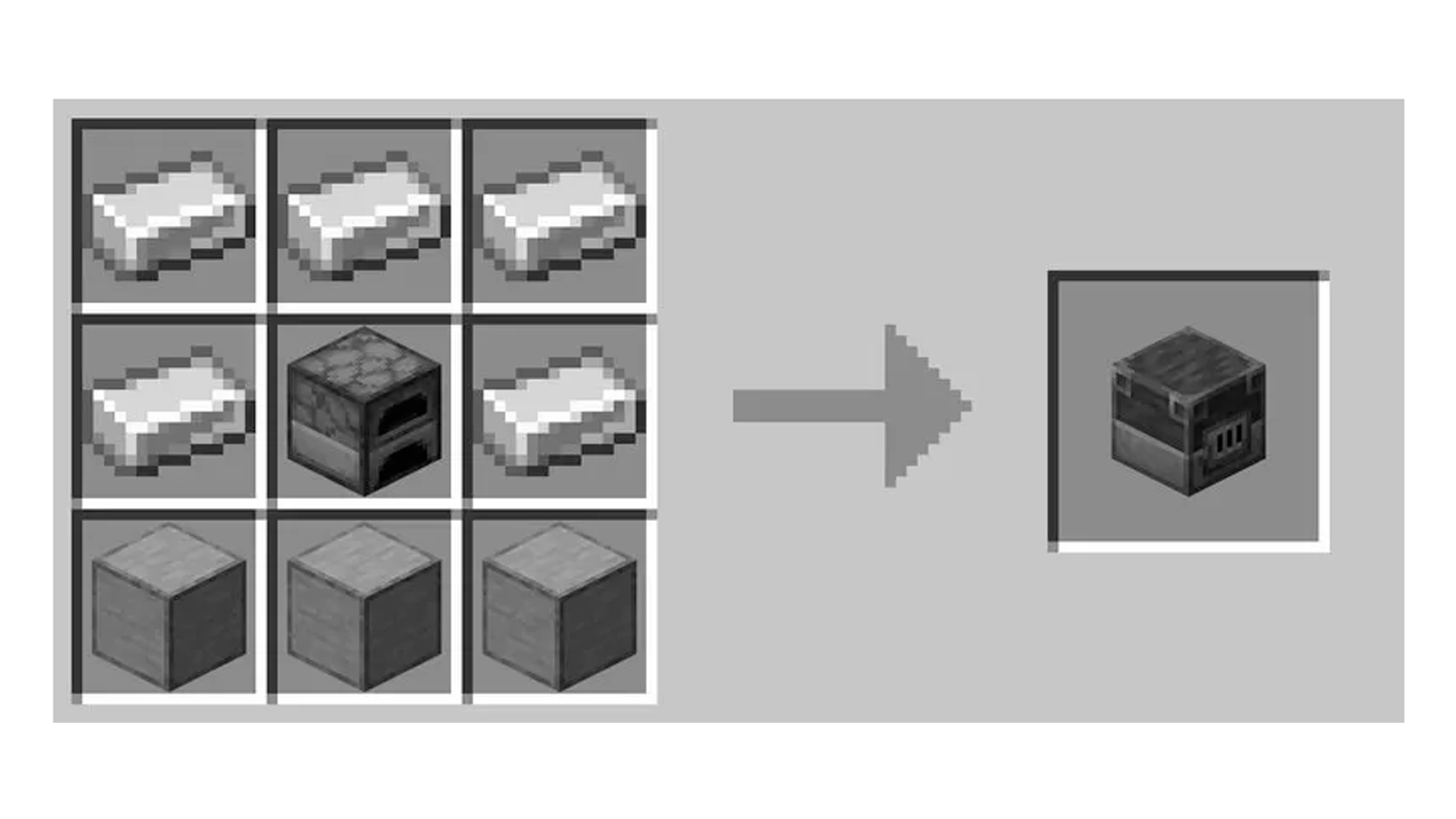 Como fazer pedra lisa no Minecraft - Canaltech