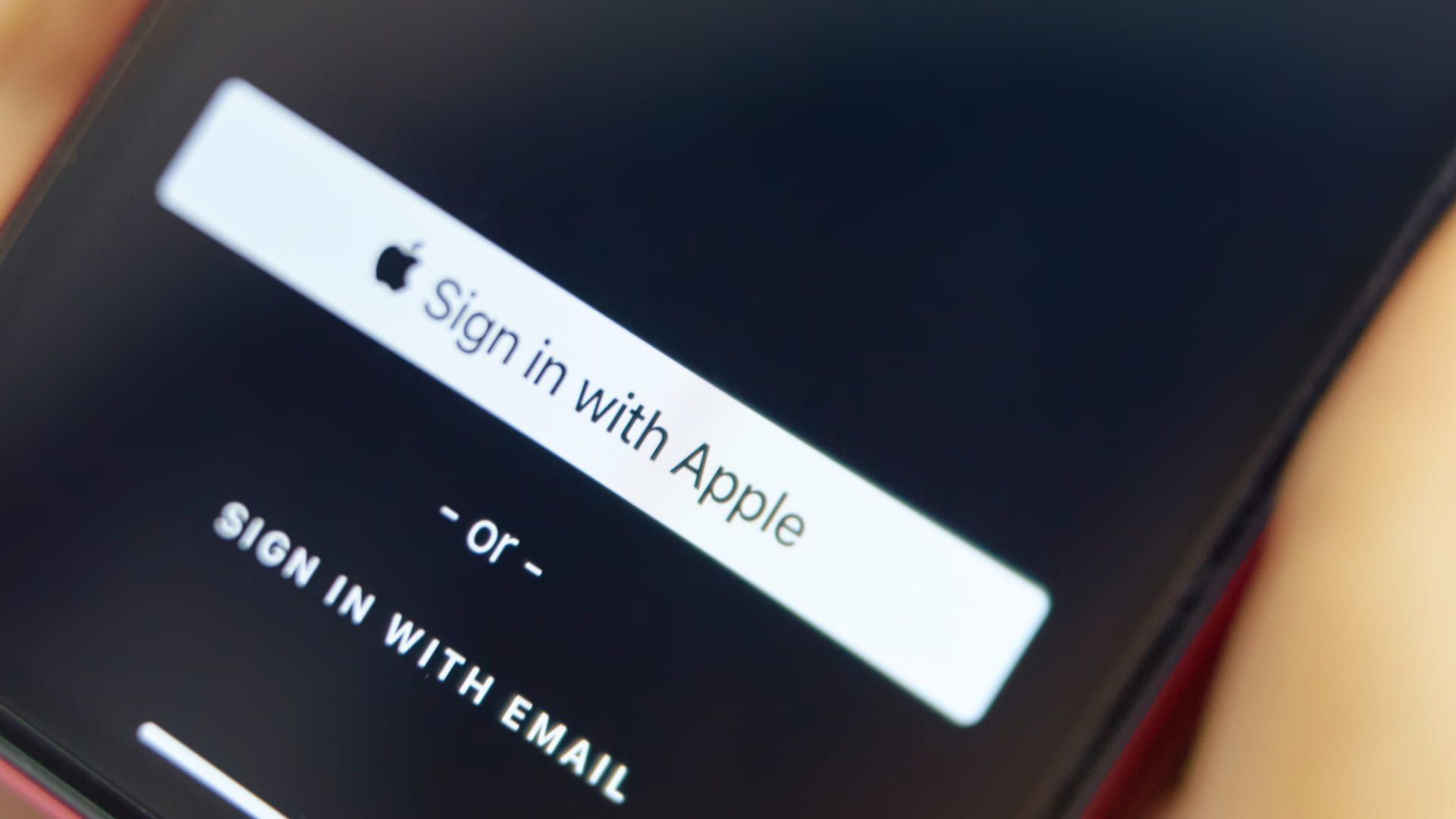 ID Apple é como uma identidade para dispositivos da maça (Foto: Shutterstock)