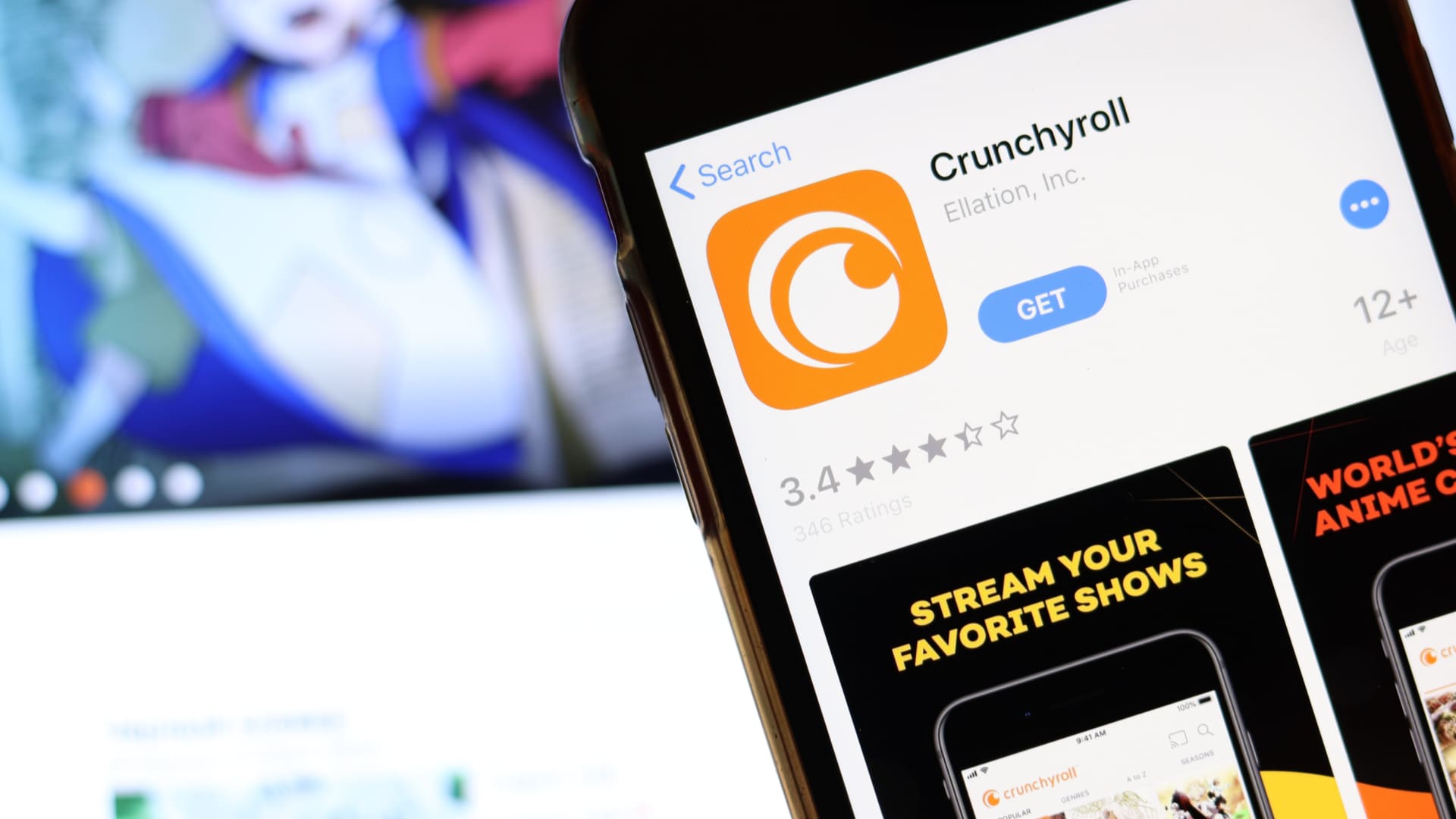 App para assistir a animes: veja como usar o Crunchyroll no celular