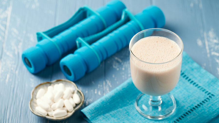 Entenda como tomar BCAA (Imagem: Reprodução/Shutterstock)