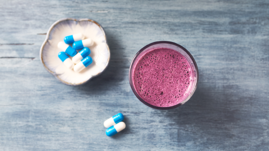 O BCAA serve para recuperação muscular, queima de gordura e melhoria de desempenho (Imagem: Reprodução/Shutterstock)