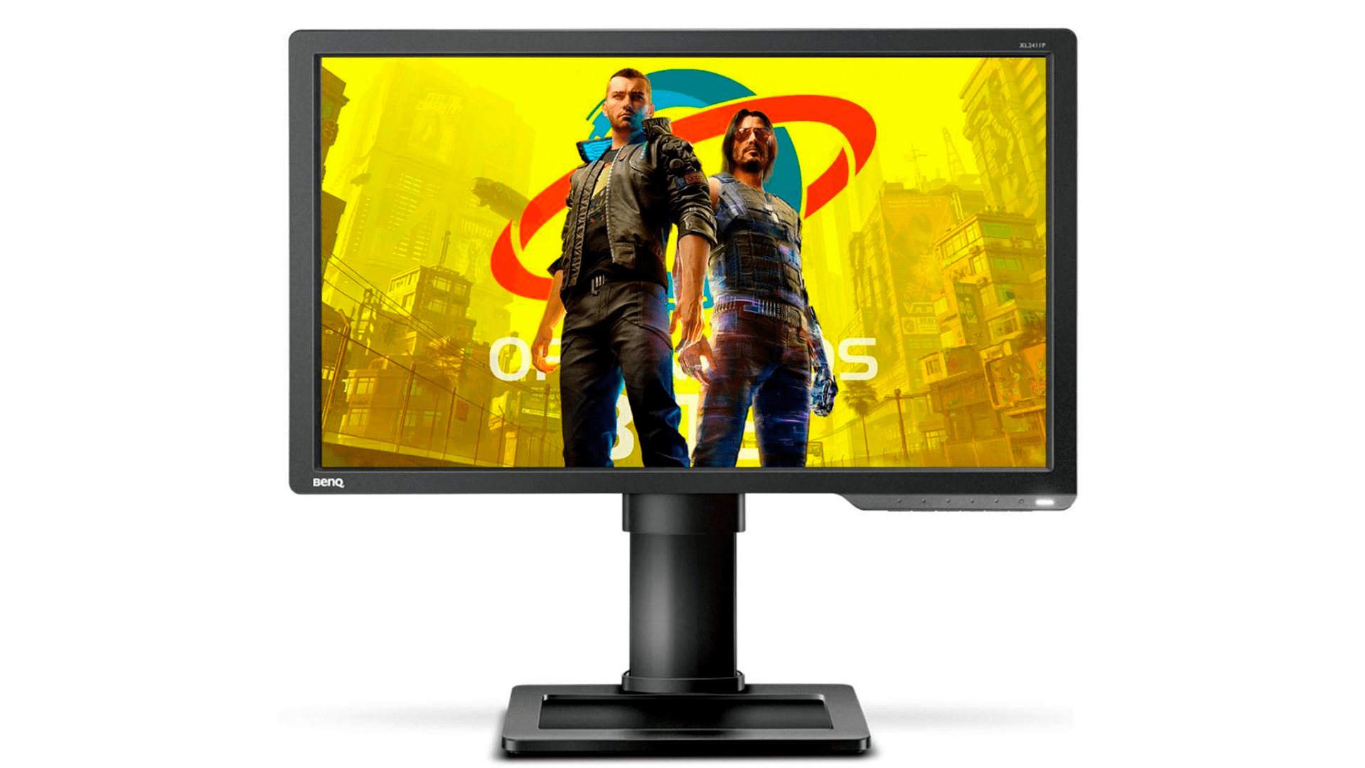 Qualidade em imagens escuras é uma das características do monitor LED 24” BenQ Full HD XL2411Z (Foto: Divulgação/BenQ)