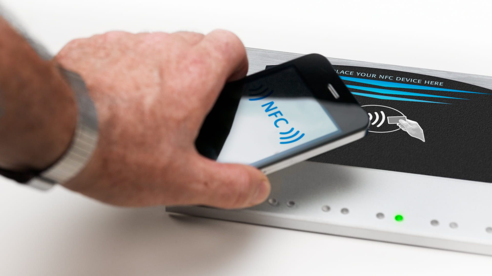 O NFC é a tecnologia do futuro para dar mais comodidade no cotidiano (Foto: Shutterstock)