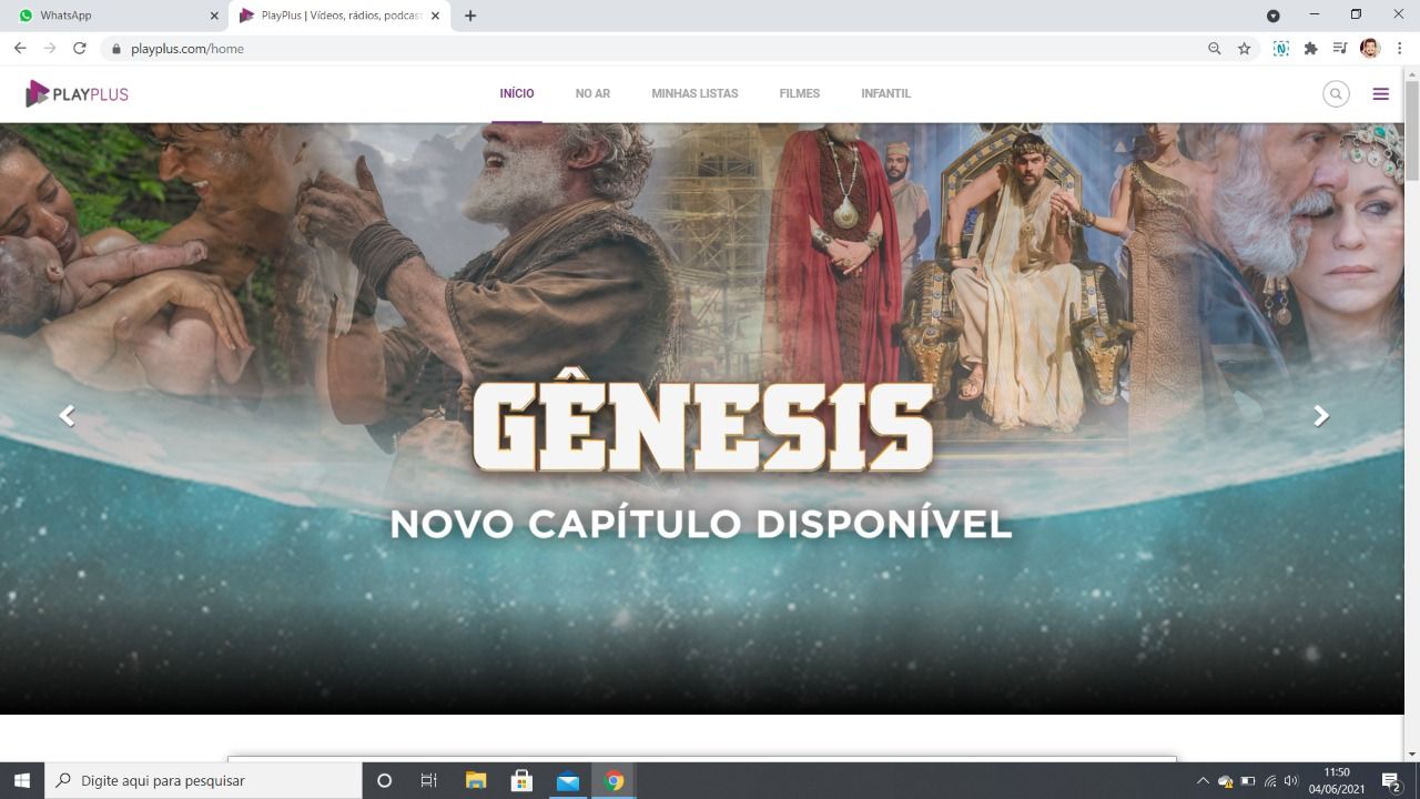 Como Fazer O CADASTRO De Graça No PLAYPLUS E Assistir A RECORD TV E RECORD  NEWS 