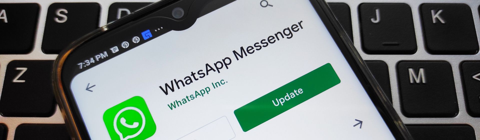 Capa do post: Como atualizar WhatsApp no Android e no iOS: o jeito mais fácil