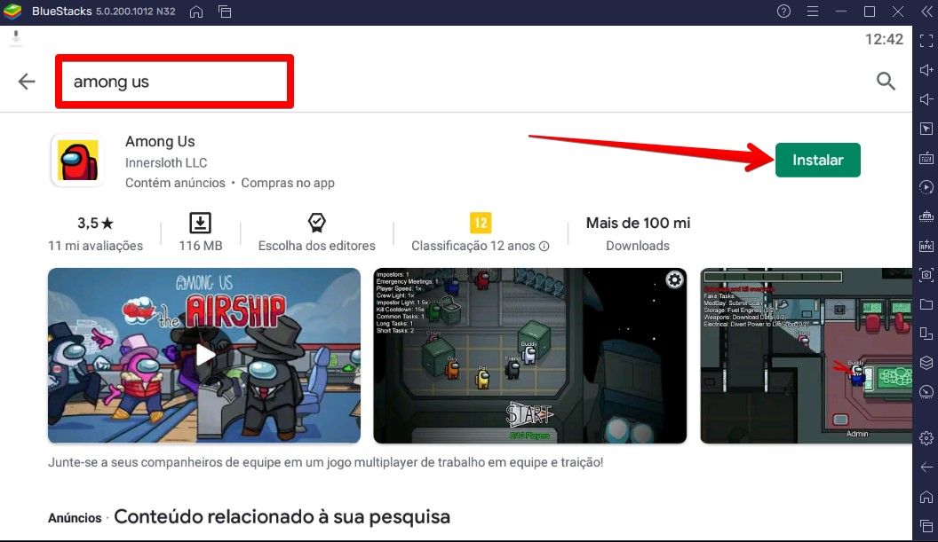 Como jogar Among Us grátis no PC?