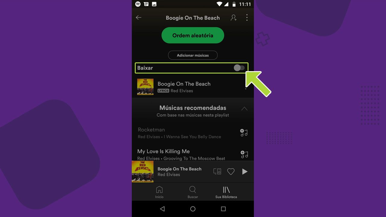 Melhor Downloader para baixar músicas do Spotify sem conta Premium