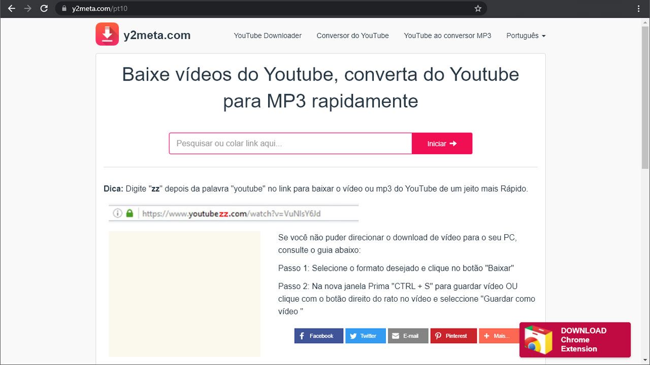 Dicas De Sites Para Baixar Vídeos Do