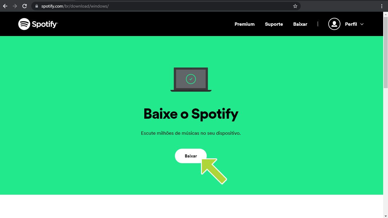 Como Baixar M Sicas No Pc Guia Para Youtube Spotify E Mais