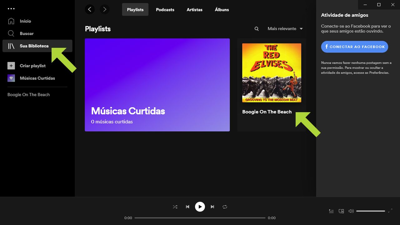 Como Usar O SPOTIFY E DEEZER no PC ou Notebook sem PAUSAS 