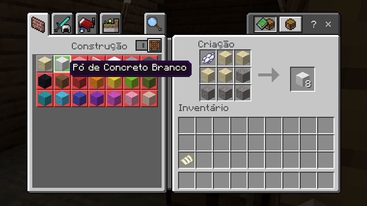 Como fazer papel no Minecraft