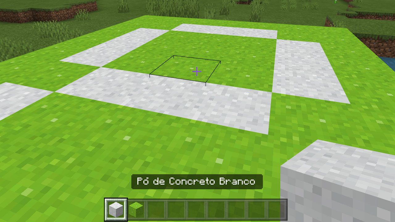 Como fazer blocos de concreto no Minecraft – Tecnoblog