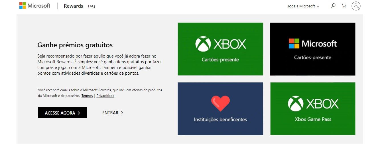 Microsoft Rewards: O Que É, Prêmios e Como Ganhar Pontos!