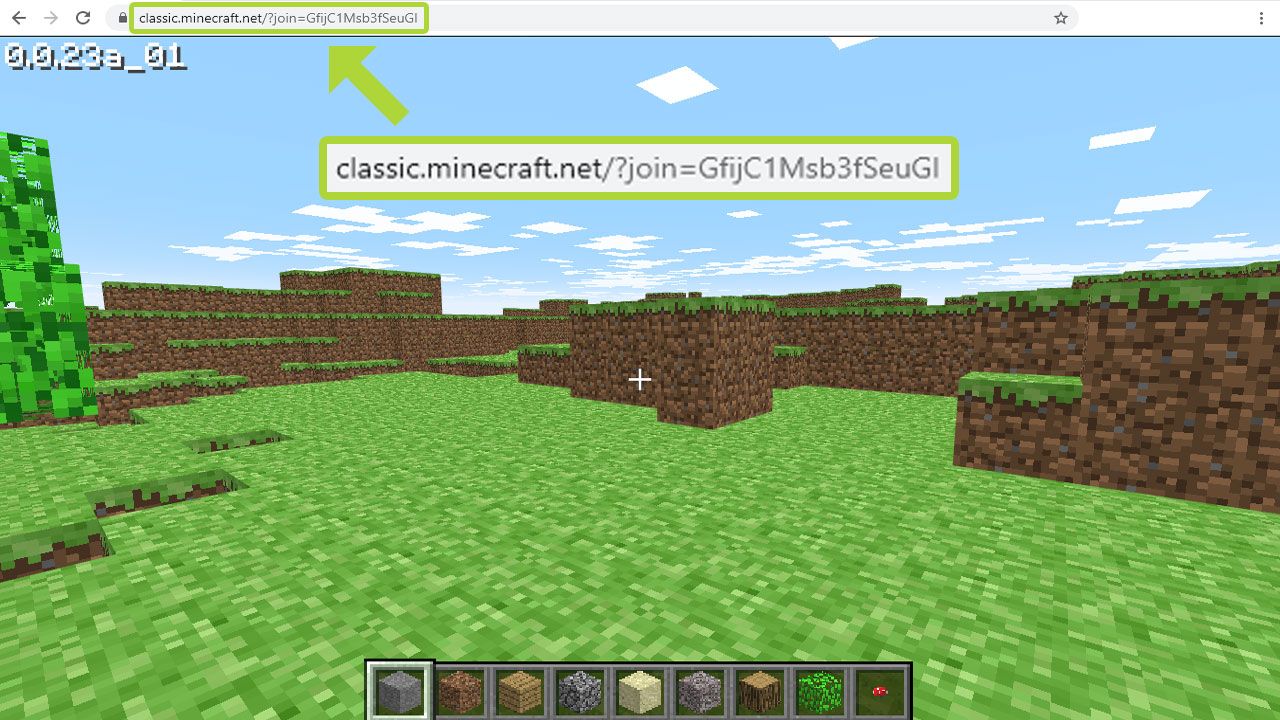 Minecraft Classic - Jogos - 1001 Jogos