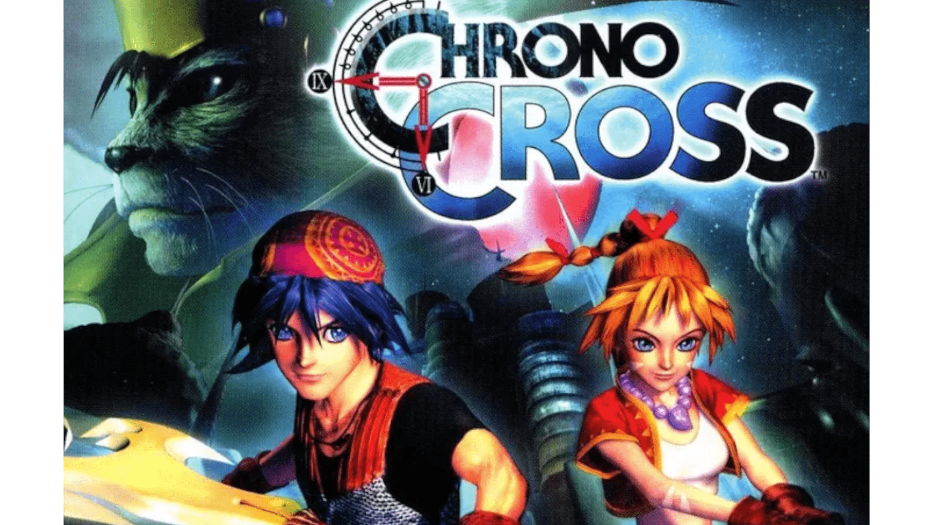 Chrono Cross - Ps1 em Promoção na Americanas