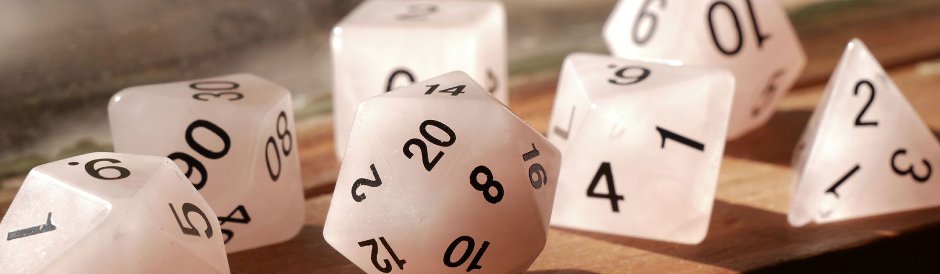 Dados RPG: saiba como usá-los e veja bons modelos para comprar