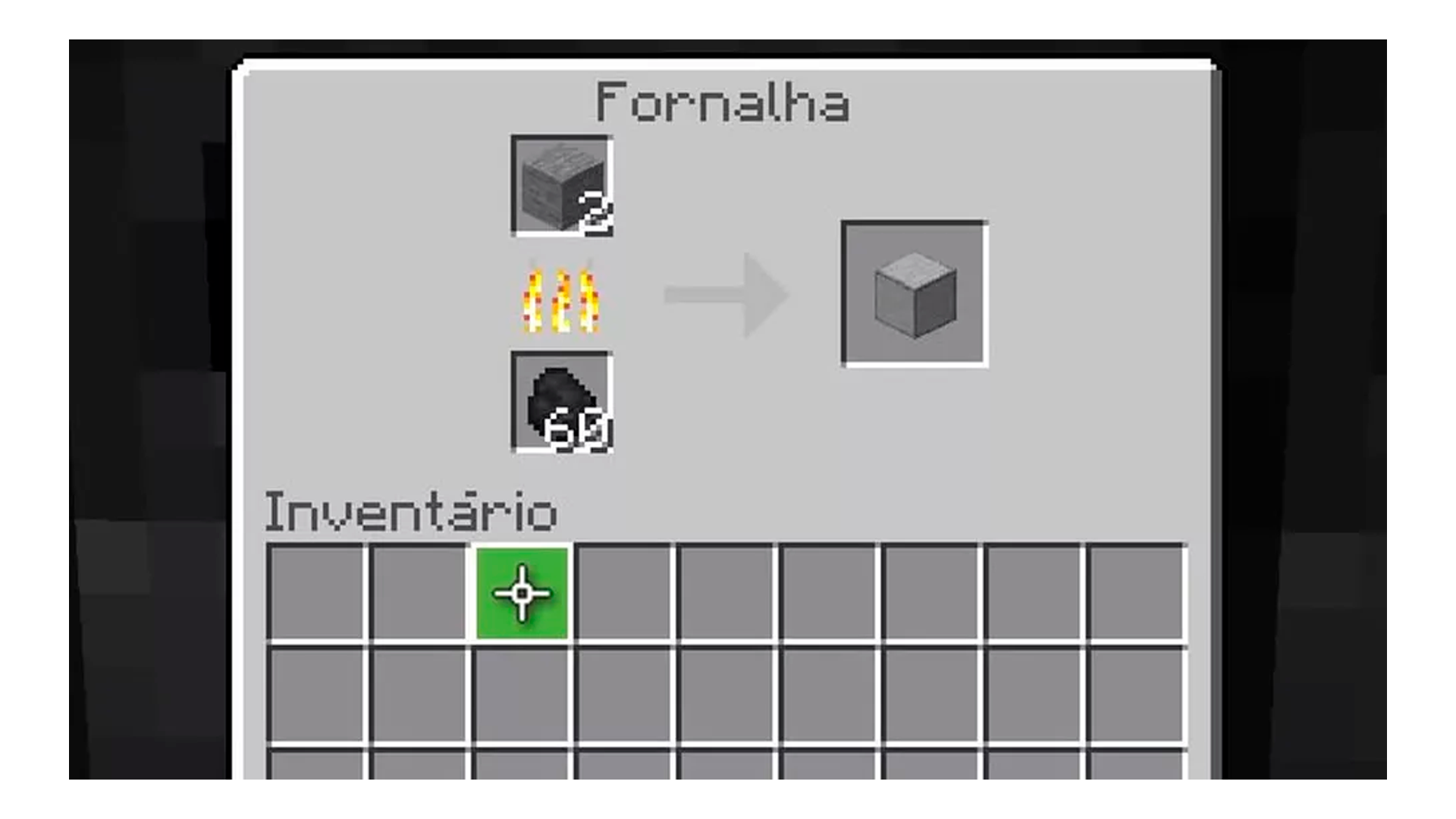 Como fazer Pedra Lisa no Minecraft? Passo a passo