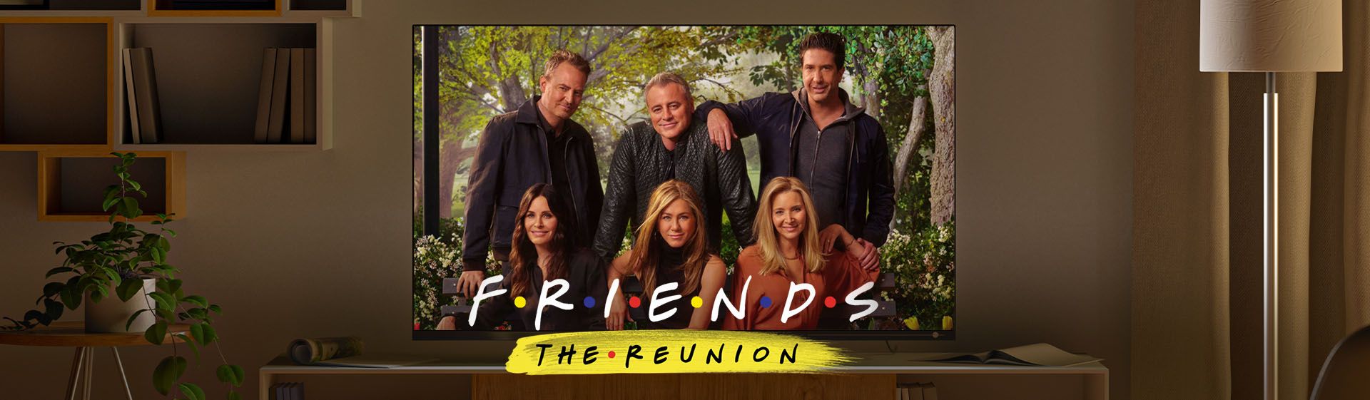 Assistir Friends: A Reunião Online Gratis (Filme HD)