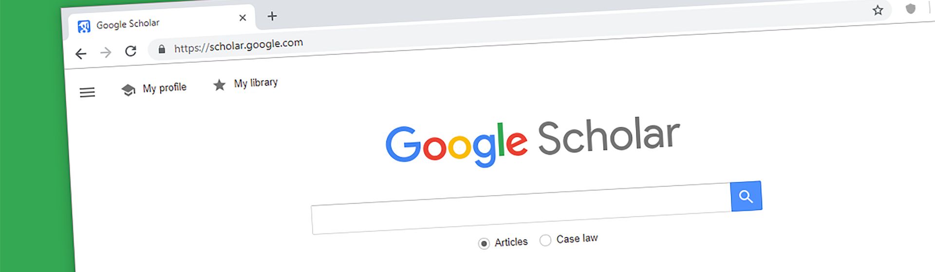 Capa do post: Google Acadêmico: o que é? Para que serve? Como usar? Saiba tudo!