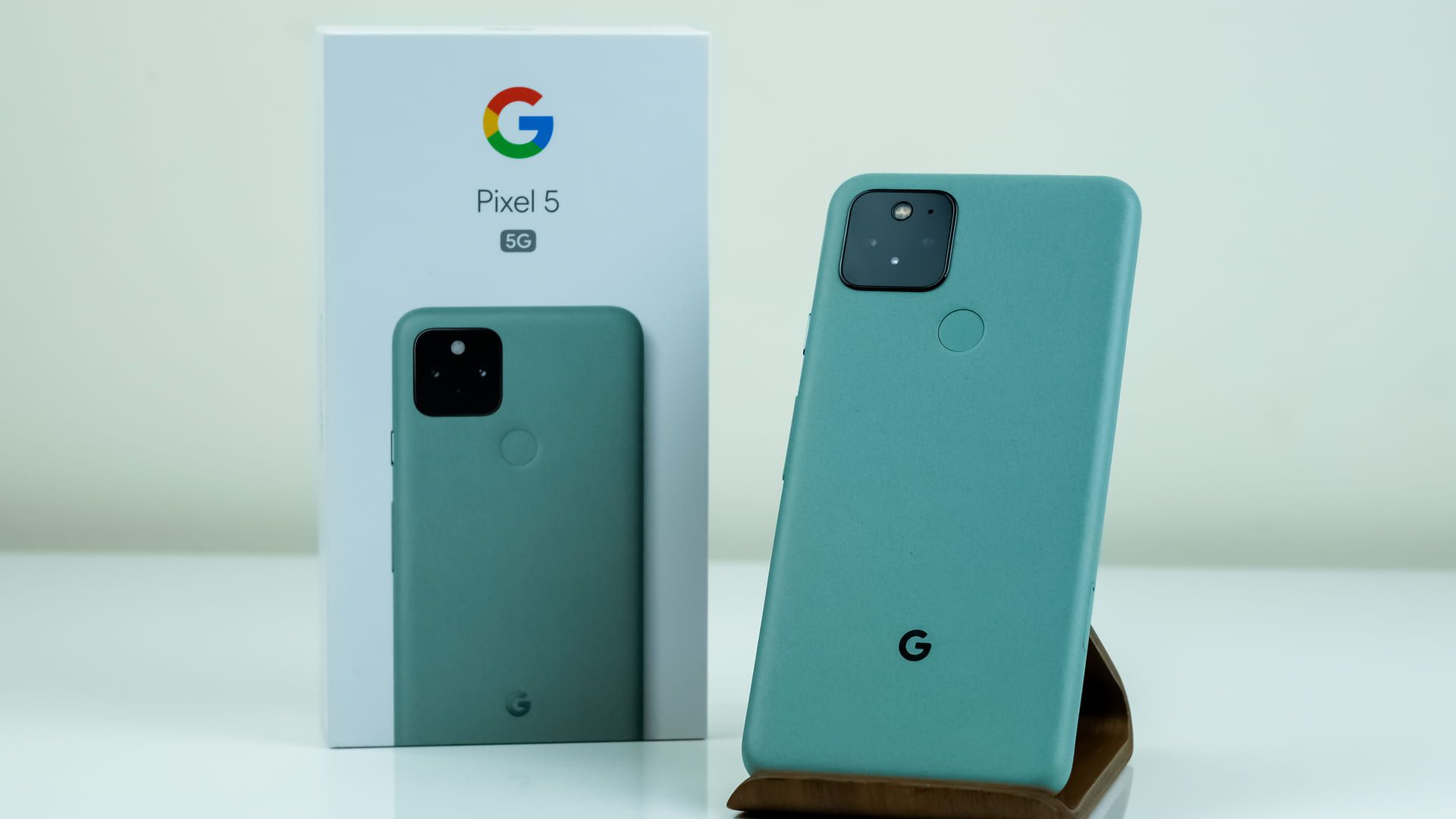O Google Pixel 5G é um último lançamento do Google. (Foto: Shutterstock)