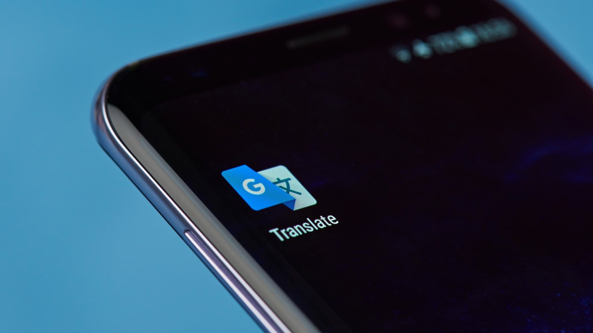 Google Tradutor oferece diversas formas de tradução, incluindo texto, foto e voz (Foto: Shutterstock)