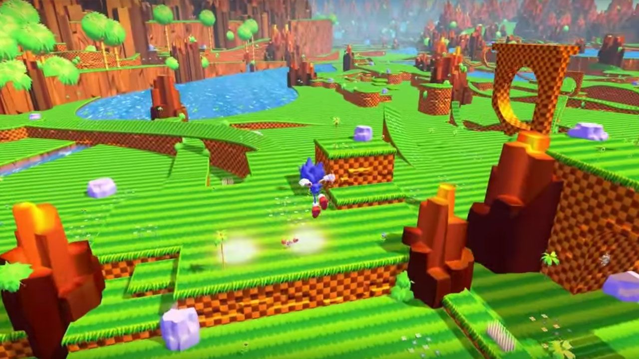 Minecraft agora conta com Sonic e fases de seus jogos - Canaltech