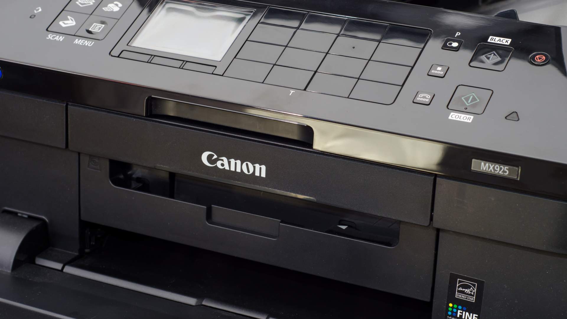 A impressora Canon é uma das mais bem avaliadas do mercado (Fonte: Shutterstock)
