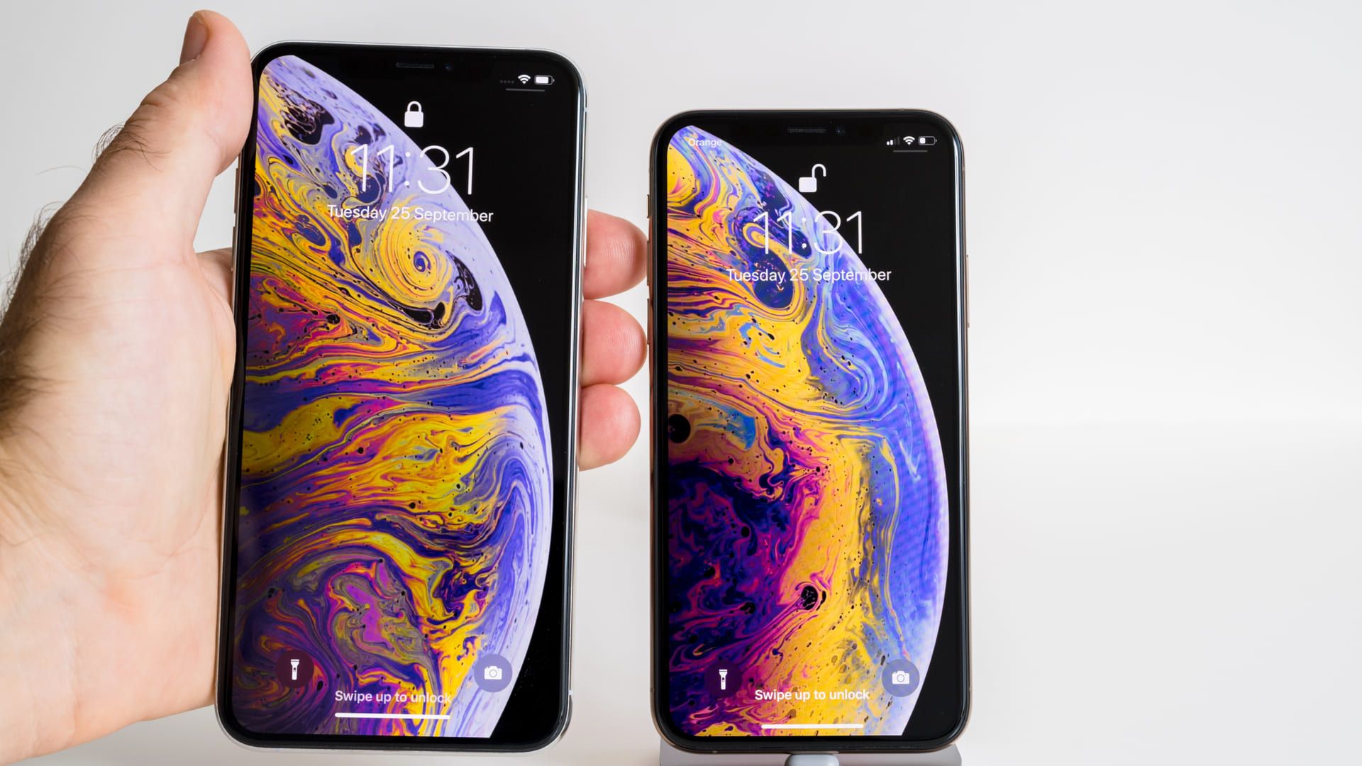 Preços do iPhone XS Max e do iPhone XS ainda são altos (Foto: Shutterstock)