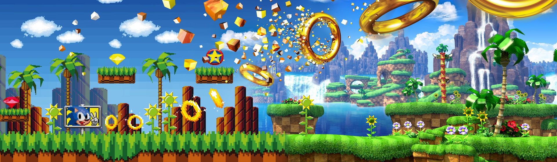 Jogos do Sonic de 2 Jogadores no Jogos 360