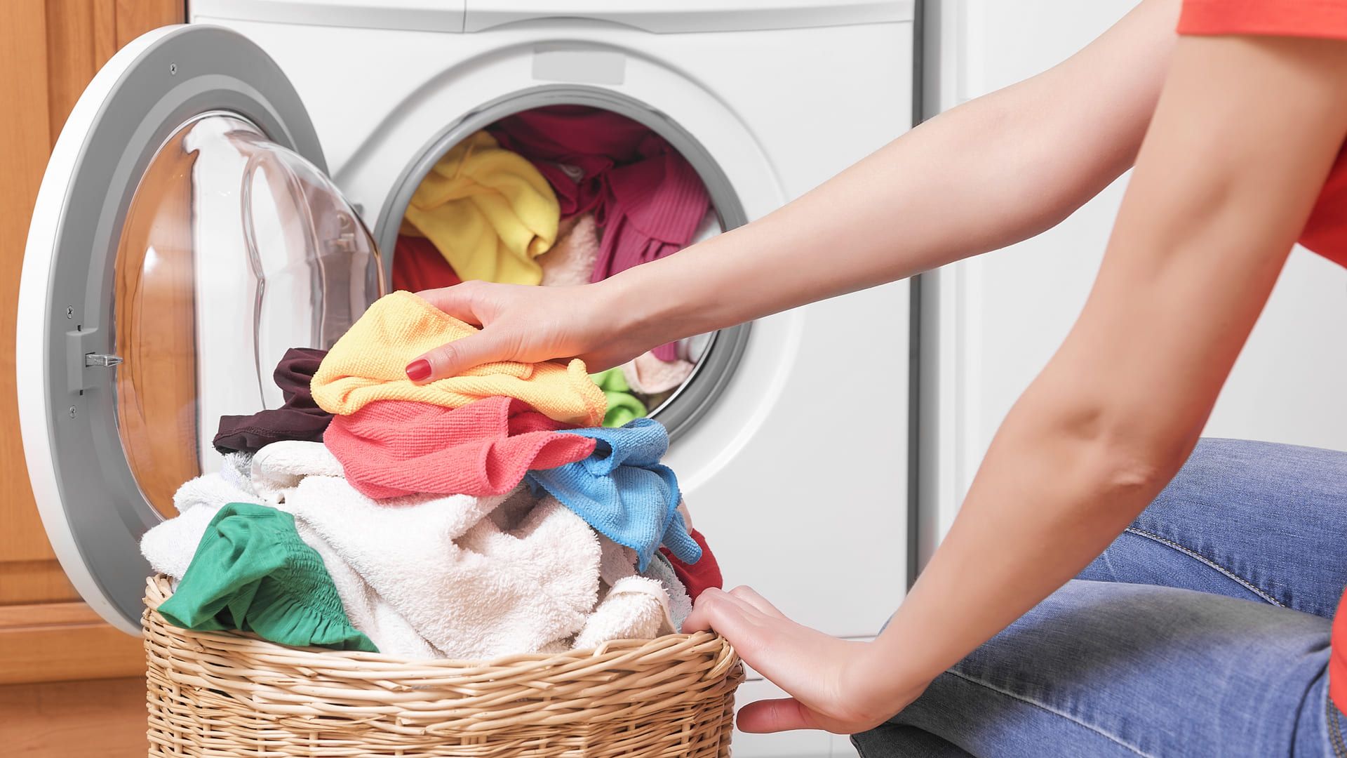Conheça as melhores lavadoras Brastemp 12kg em 2021! (Imagem: Reprodução/Shutterstock)