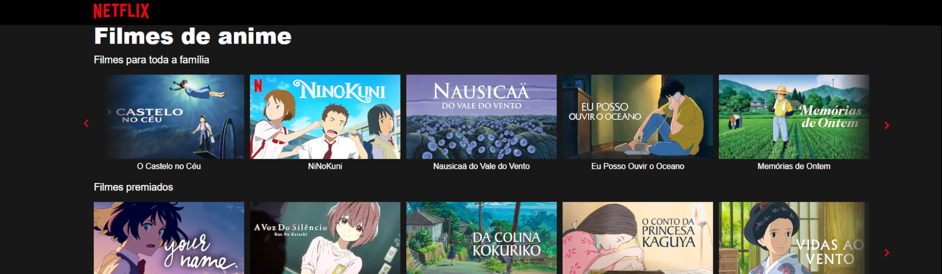 Familia buscapé filme netflix
