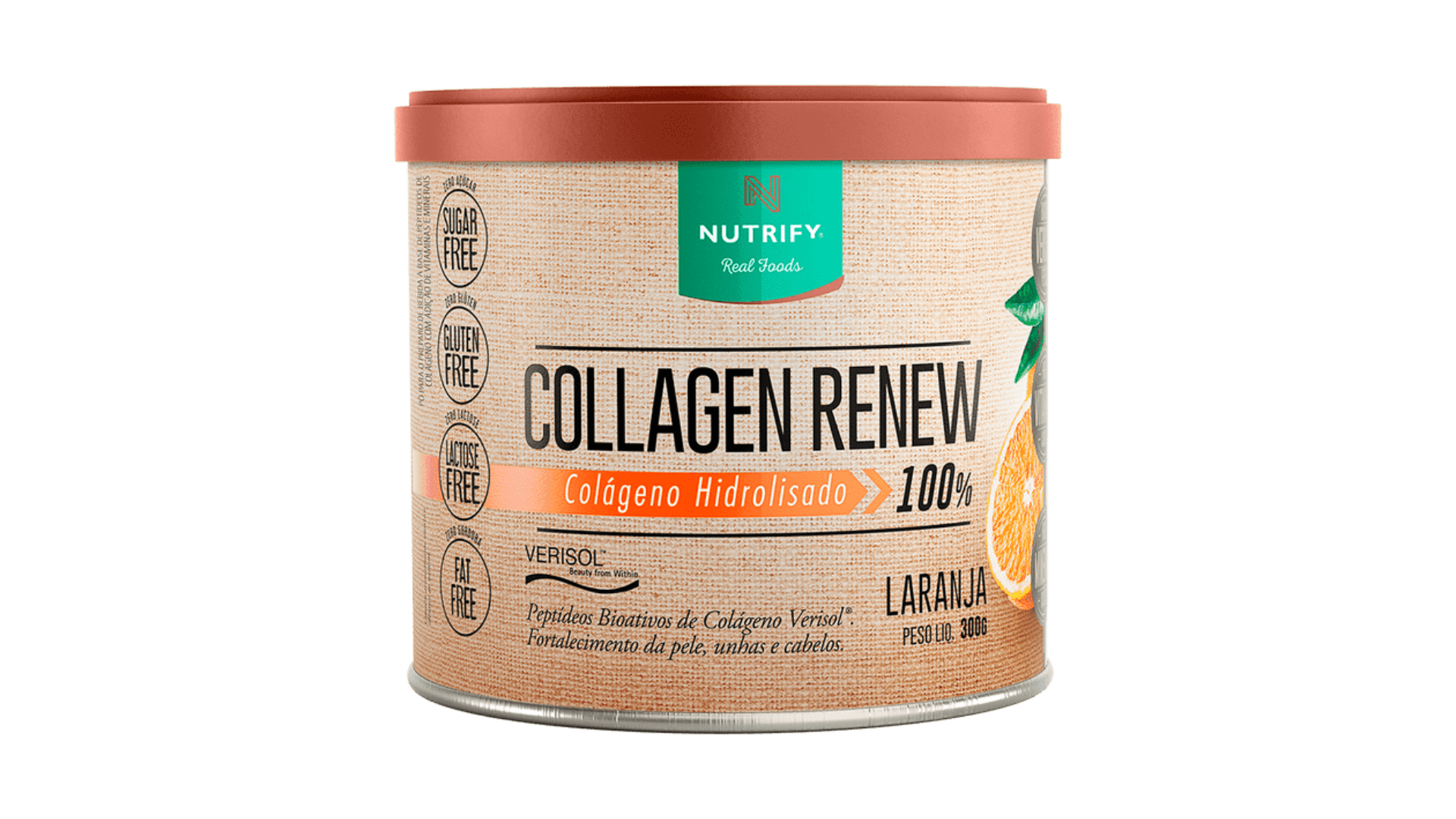 Colágeno hidrolisado Nutrify (Imagem: Divulgação/Nutrify)