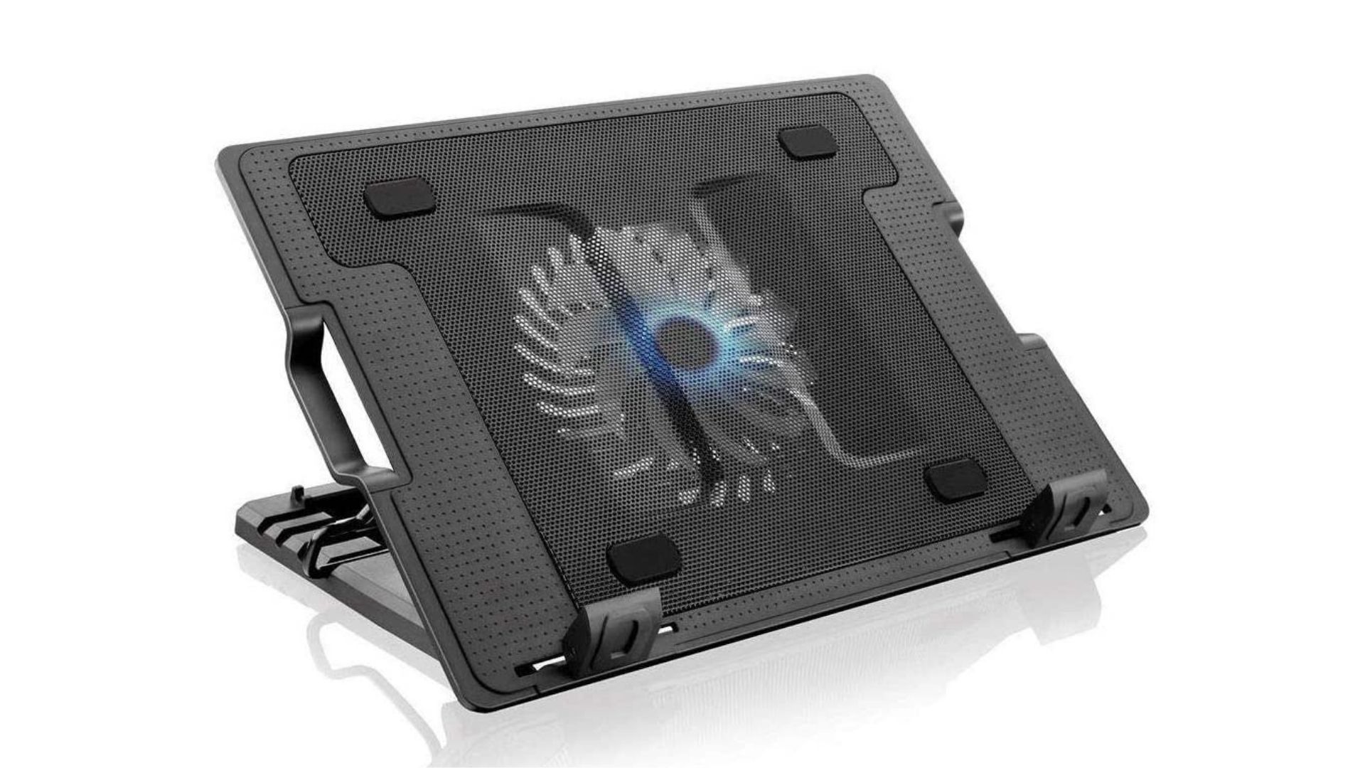 Modelo de suporte para notebook da Knup oferece qualidade por um bom preço (Foto: Reprodução)
