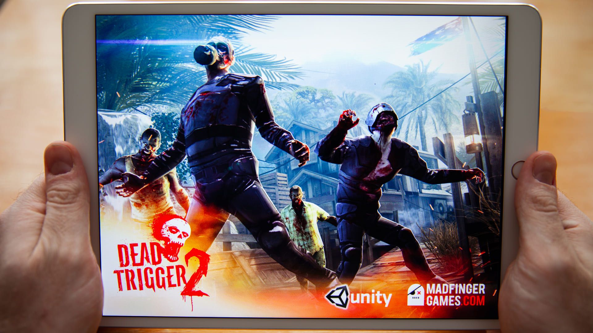 MELHORES JOGOS OFFLINE DE ZUMBI PARA CELULARES ANDROID E IPHONES