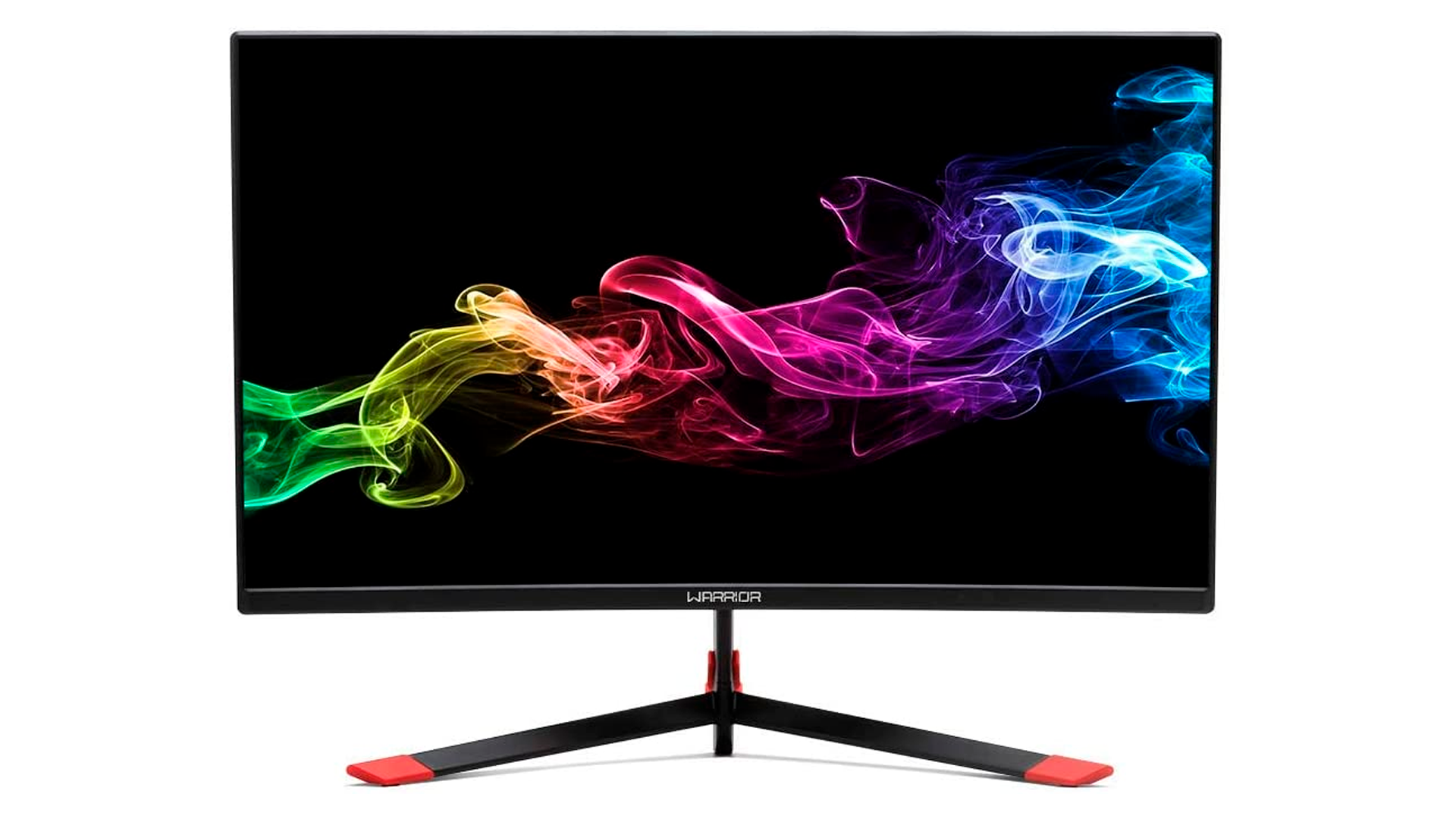 O monitor gamer Multilaser Full HD Warrior Kai MN101 surpreende em qualidade (Foto:Divulgação/Multilaser)