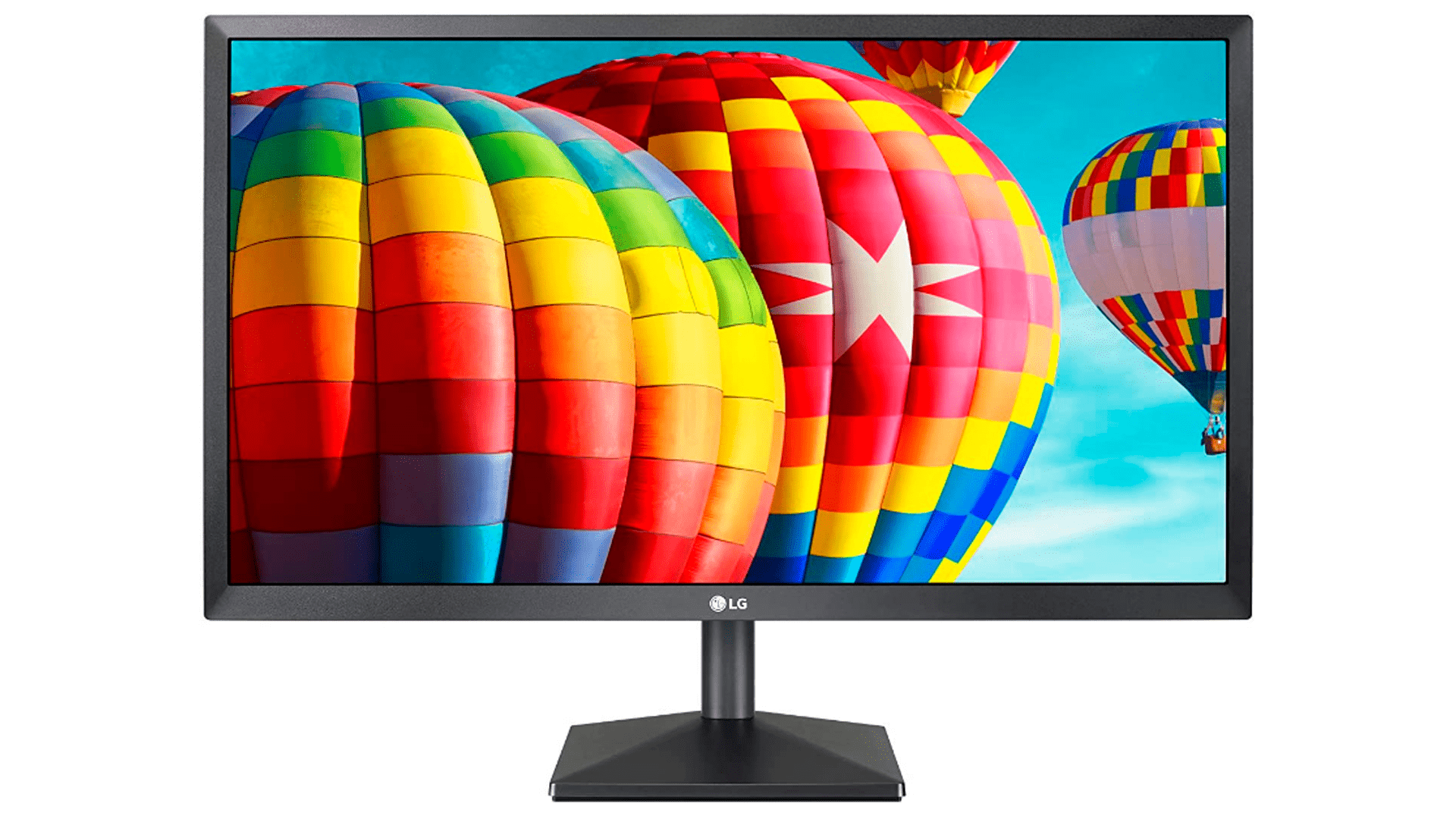 Tecnologia IPS no Monitor IPS 23,8" LG Full HD 24MK430H (Foto: Divulgação/LG)