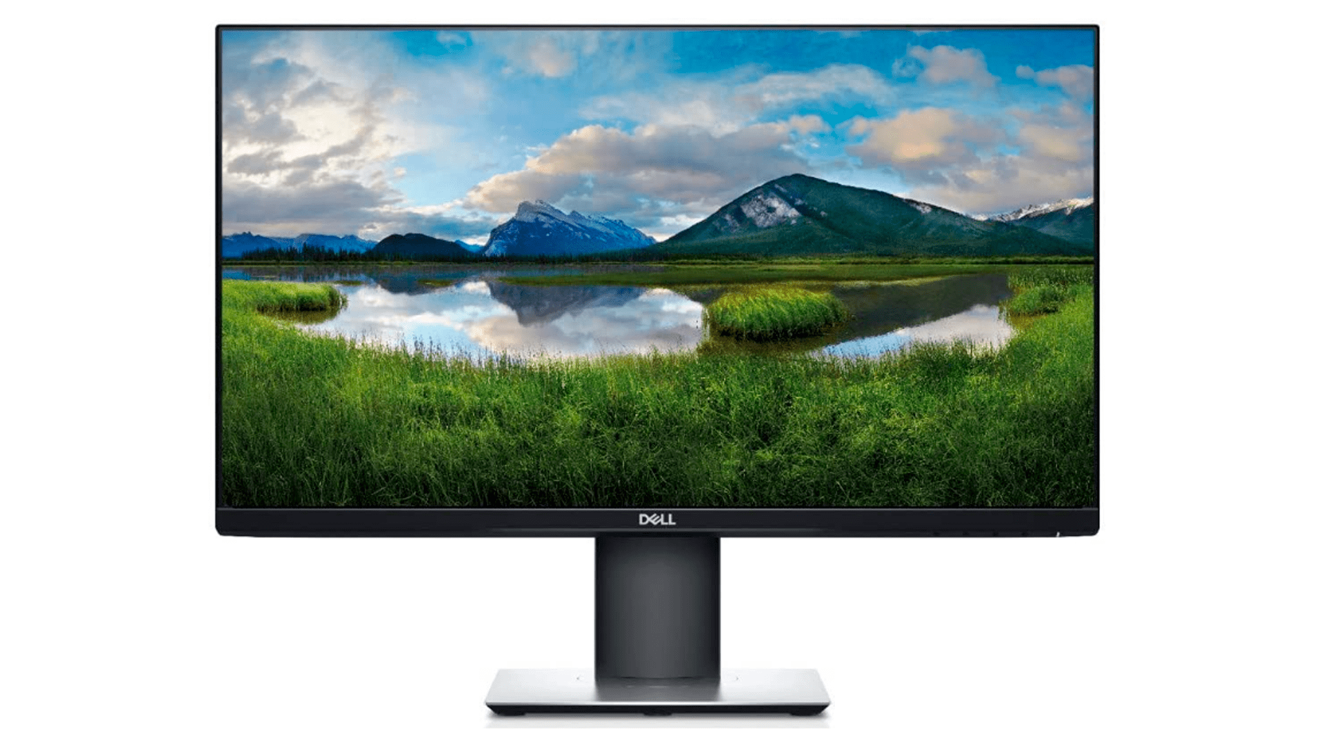 <u>Amplo espaço para trabalhar no Monitor IPS 24" Dell Full HD P2419H (Foto: Divulgação/Dell)</u>