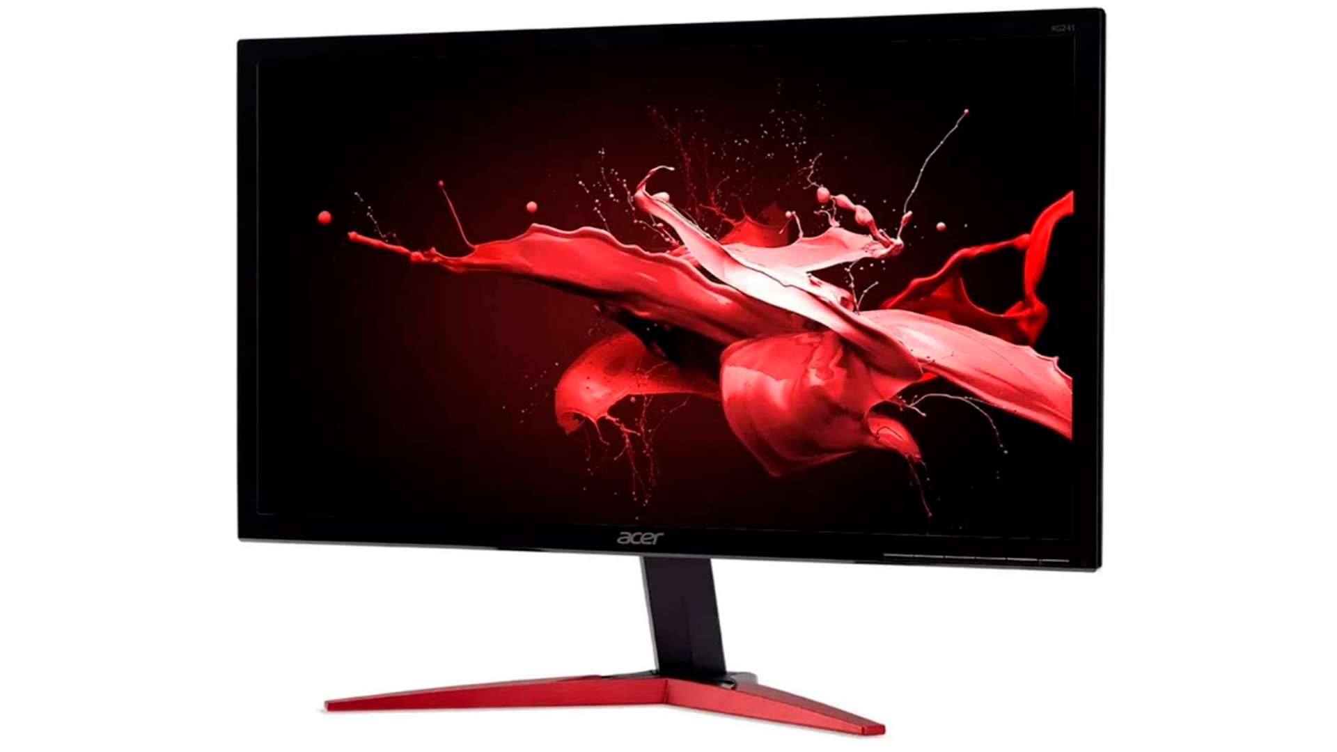 Ótimo tempo de resposta no Monitor LED 23,6 " Acer Full HD KG241Q (Foto: Divulgação/Acer)