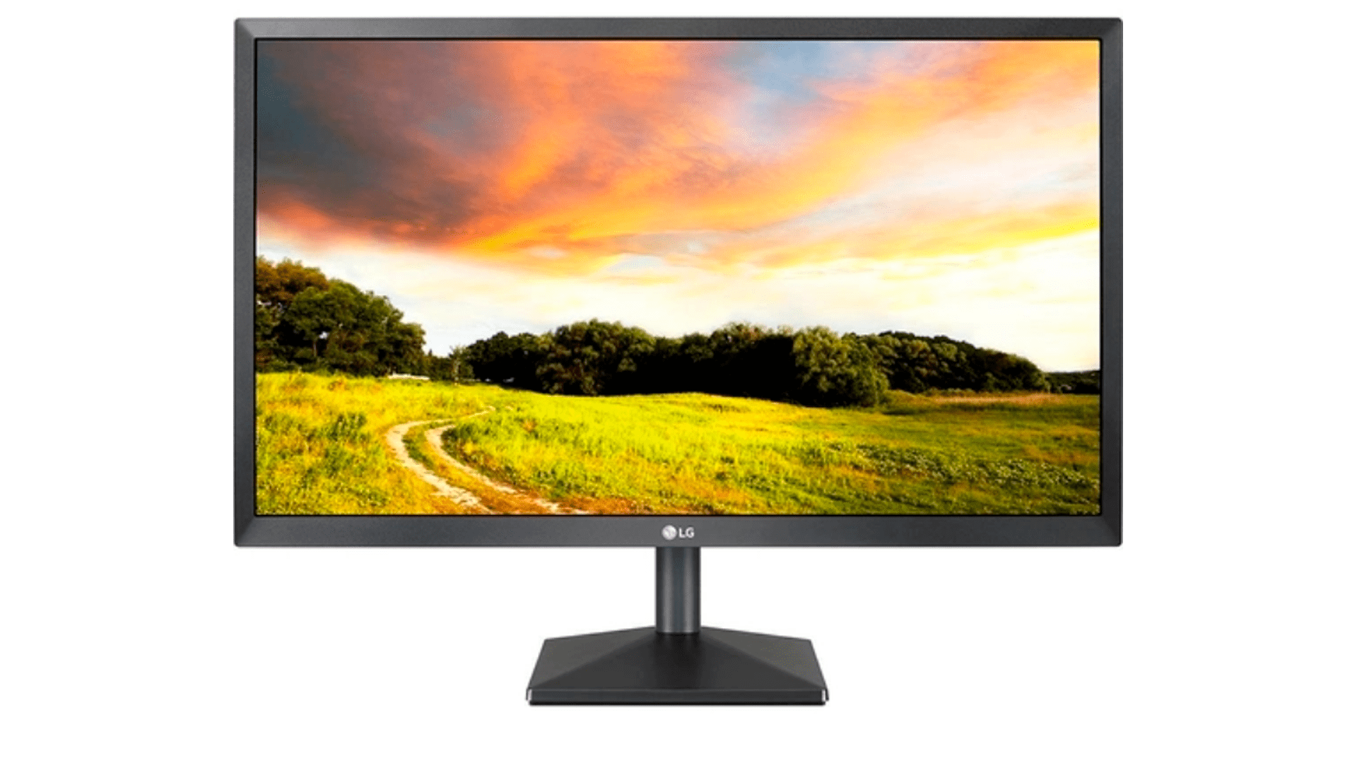 Tenha resolução Full HD com o Monitor TN 21,5" LG Full HD 22MK400H (Foto: Divulgação/LG)