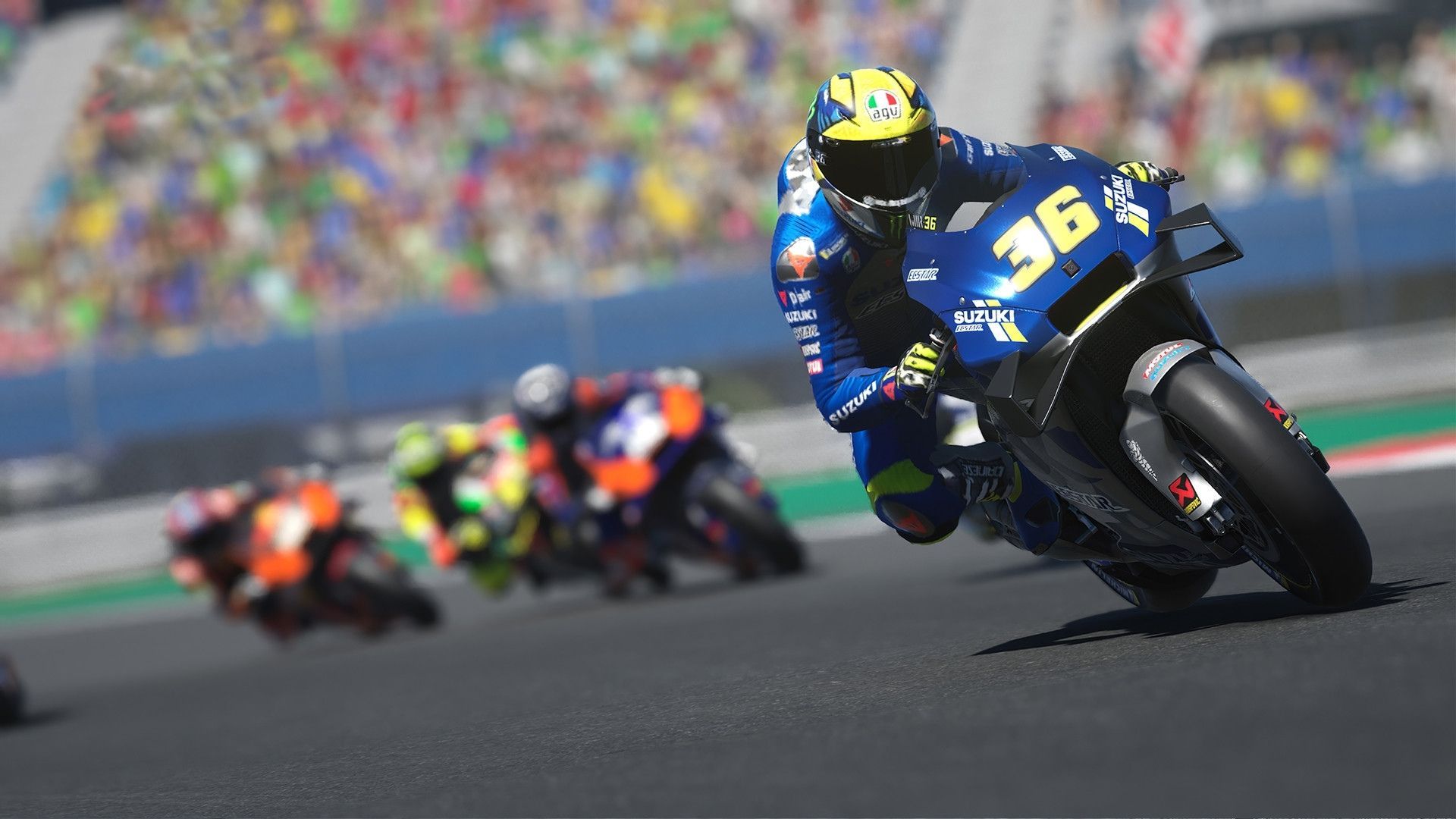 Jogo Motogp 22 Ps4 KaBuM