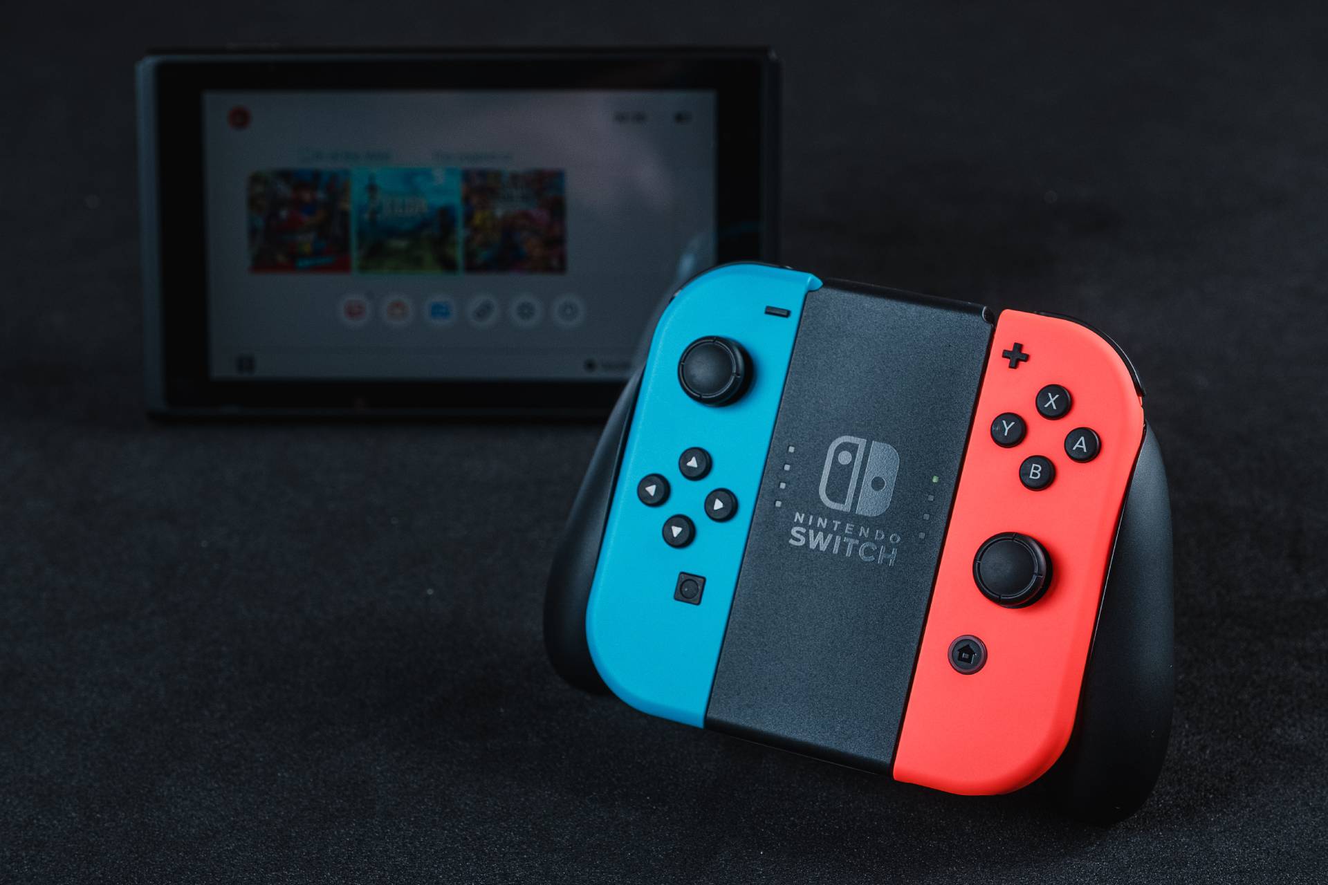 Nintendo oferece experiência para jogar Switch de graça