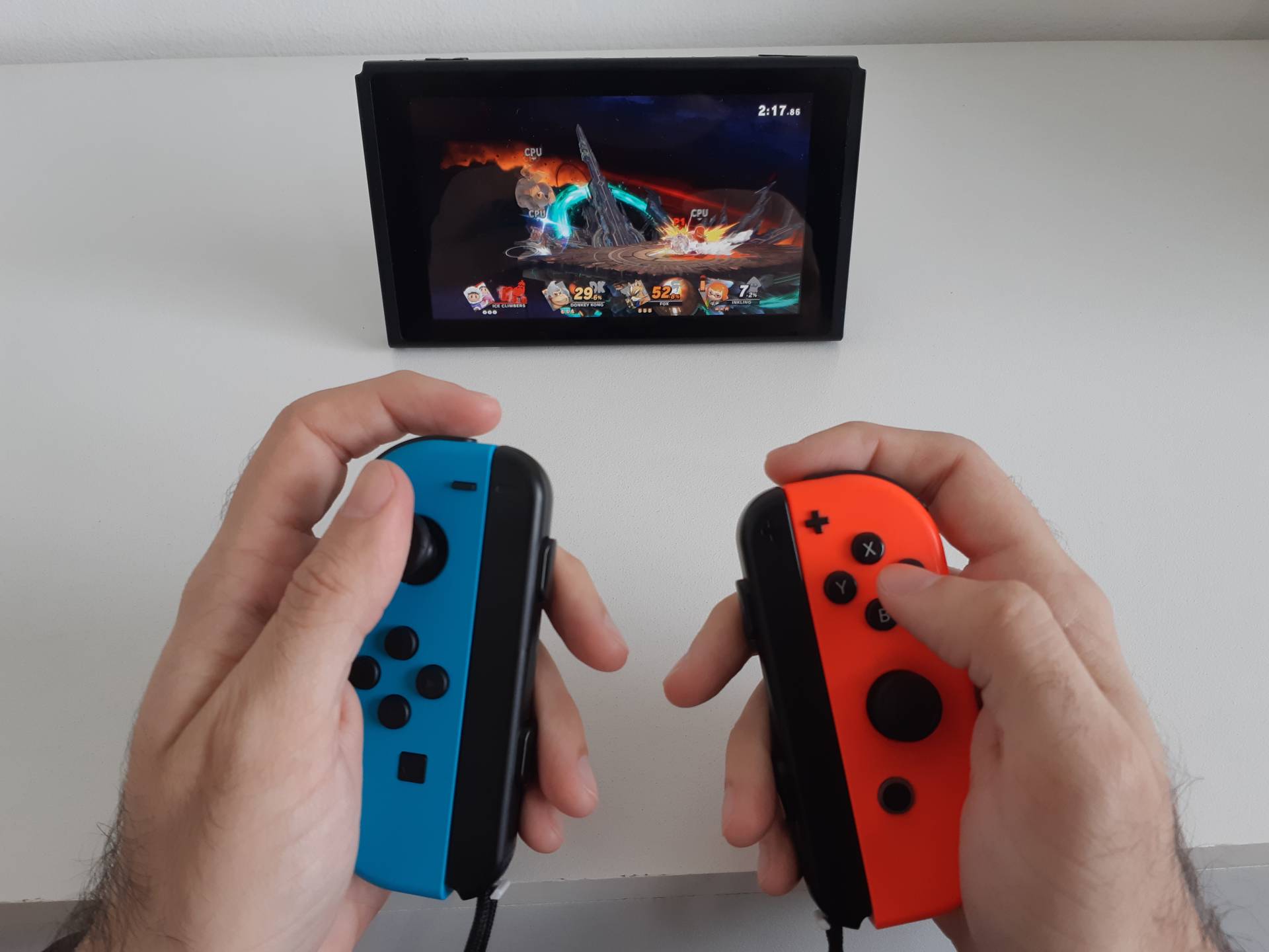 Nintendo Switch  Como trocar os Joy-Con com drift de graça