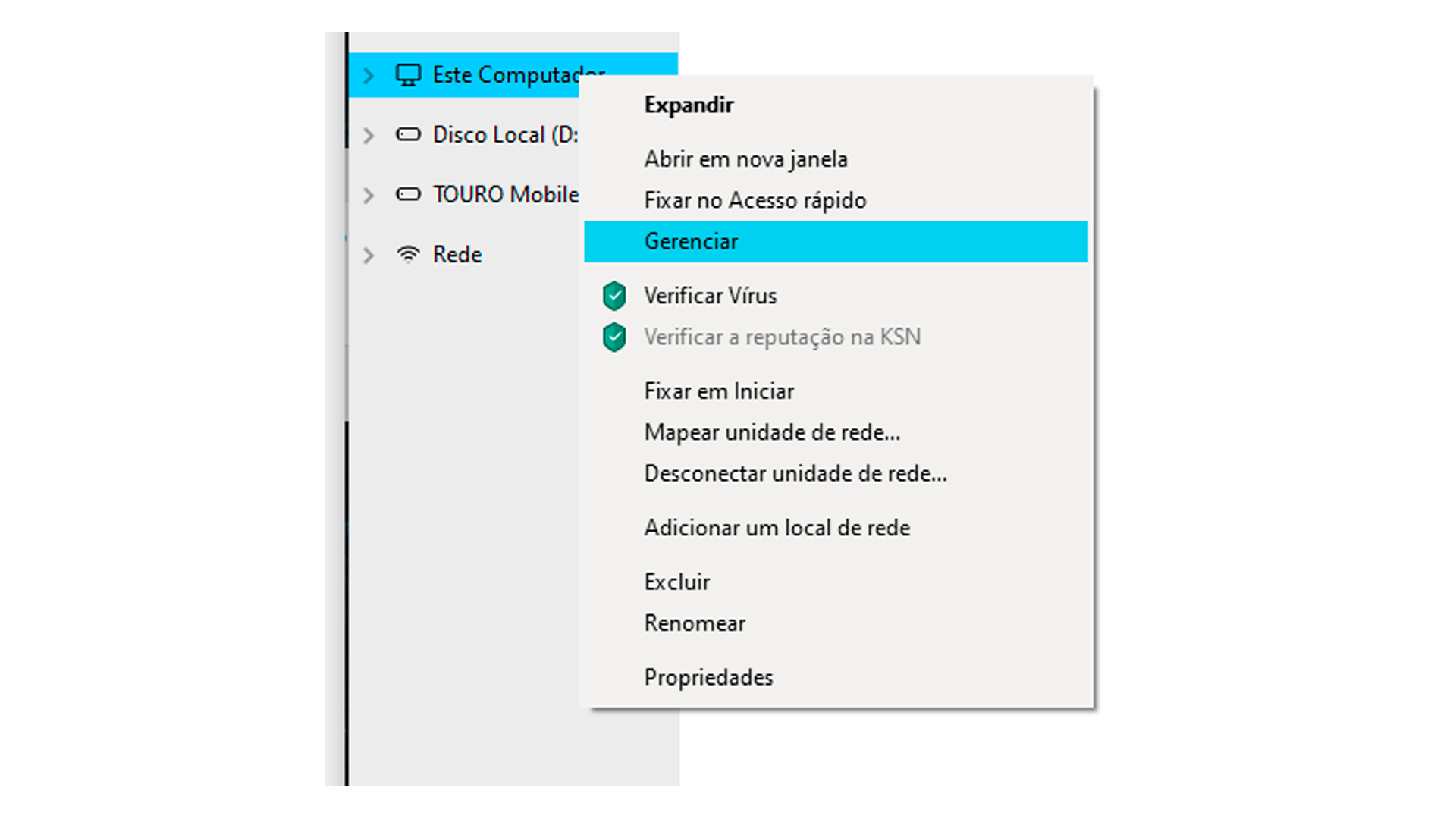 Erro de Código 43 - Como Corrigir o Dispositivo USB não