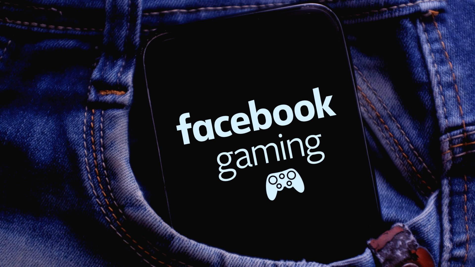 O Facebook Gaming é uma plataforma para transmitir de vídeos ao vivo. (Fonte: Shutterstock)