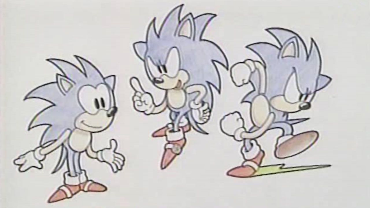 Perfil Sonic the Hedgehog – Saiba tudo sobre as origens do mascote da SEGA  - GameHall