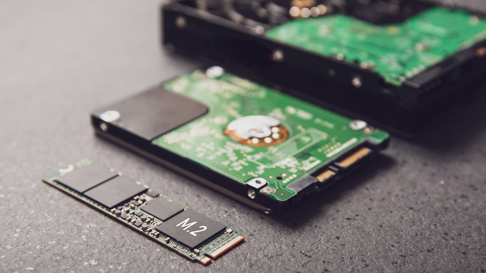 Entenda o que é um SSD M.2 (Foto: Shutterstock)
