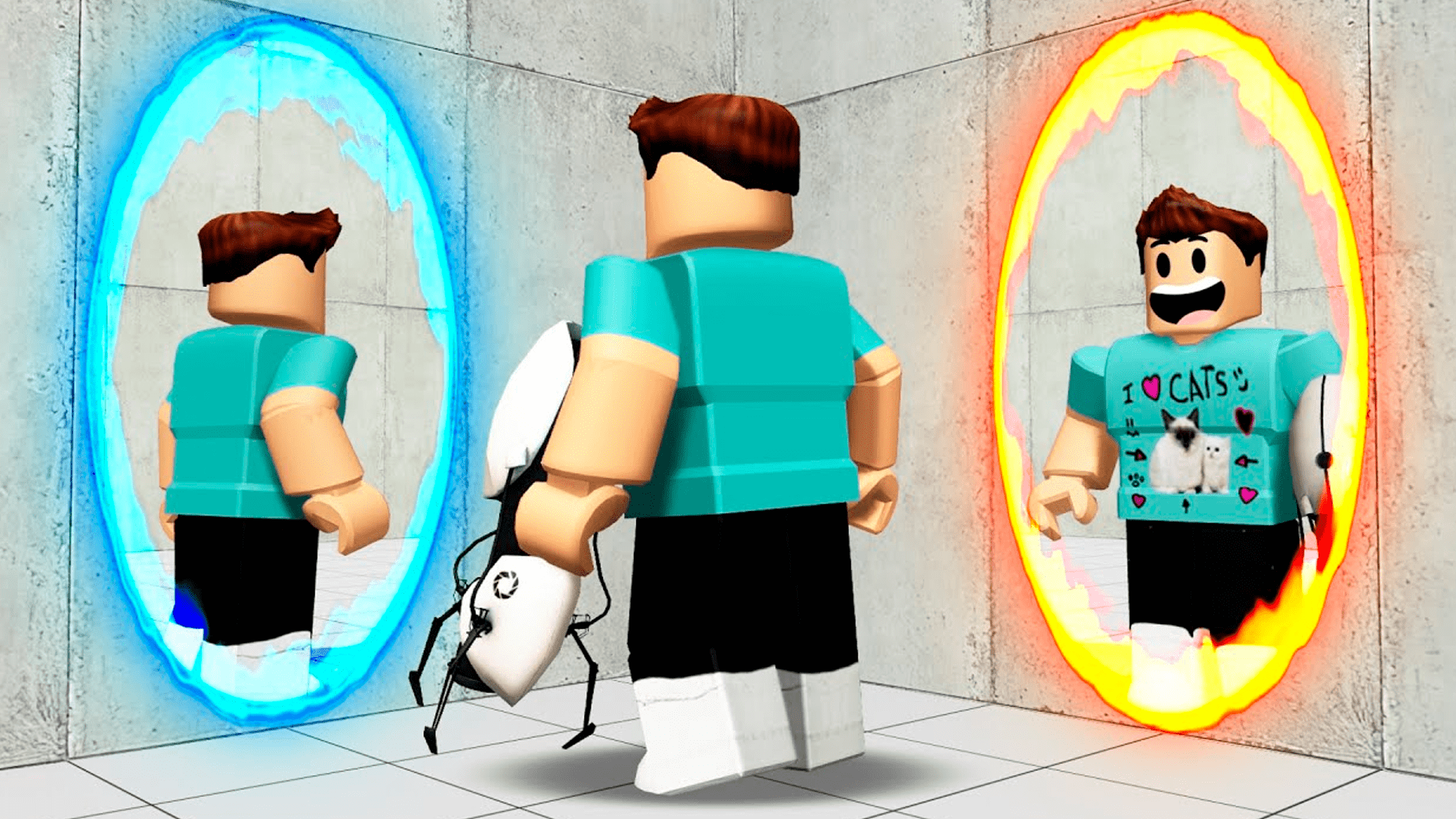 Pode rodar o jogo Roblox?