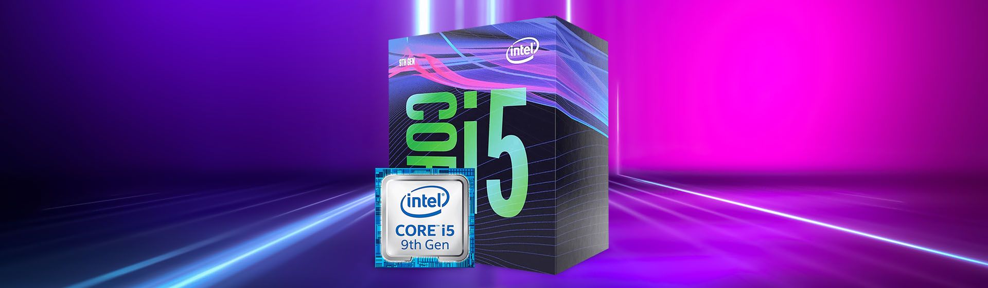 Processador Intel 10º Geração Core i5-10400F 4.3GHz (Sem Vídeo