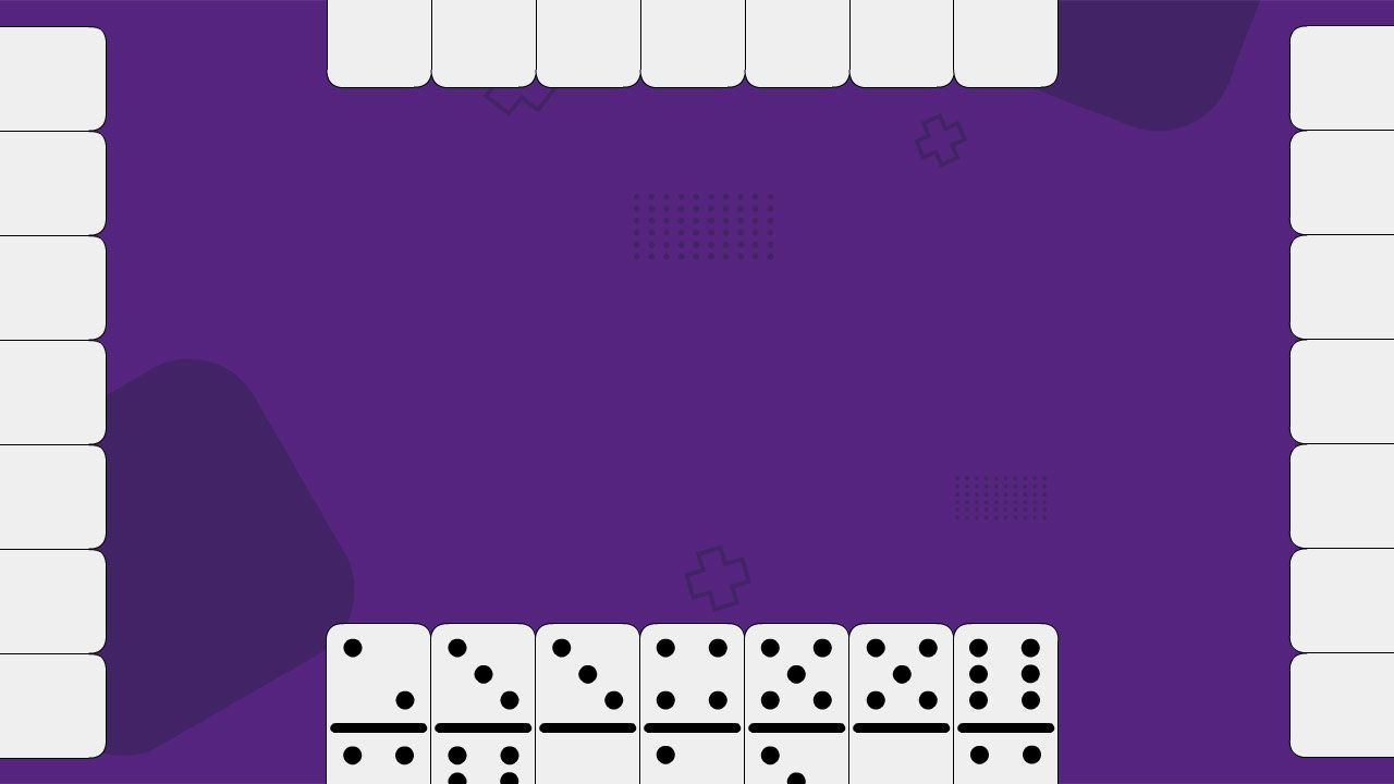 Jogo De Domino Double Six Osso Estojo C/28 Peças TOP Jogador Jogar