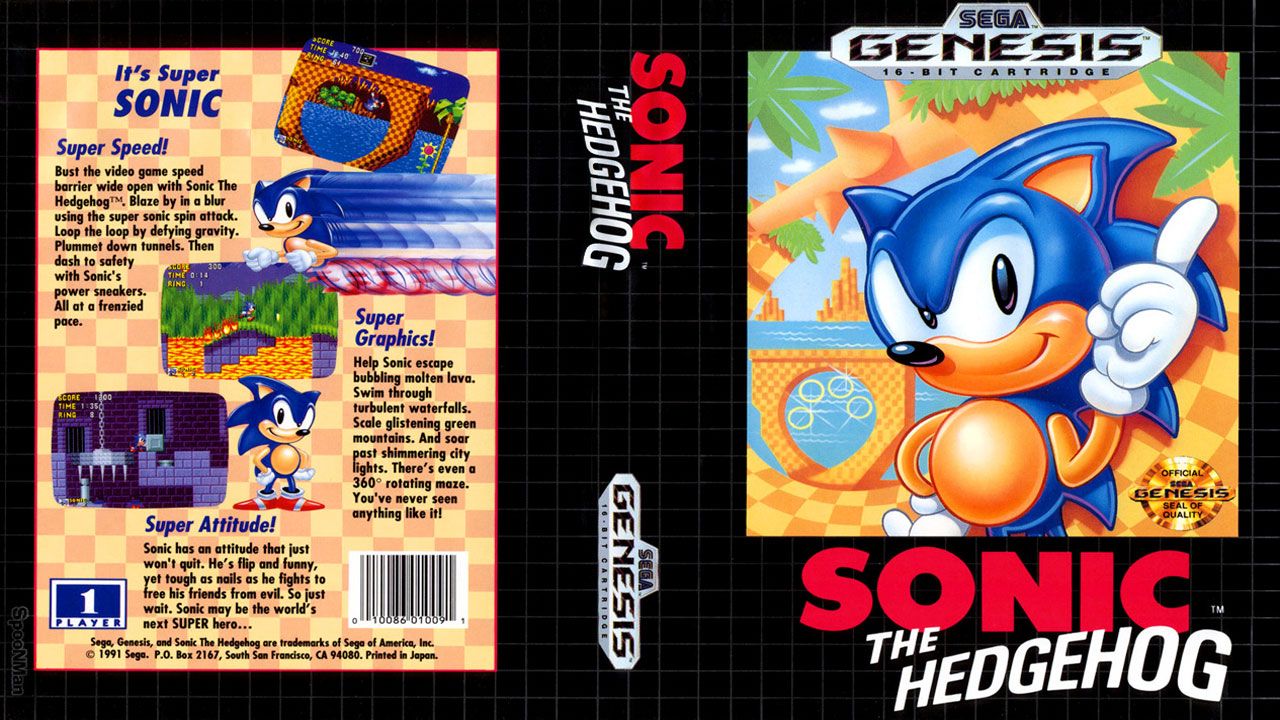 Jogo Sonic The Hedgehog 3 & Knuckles no Jogos 360